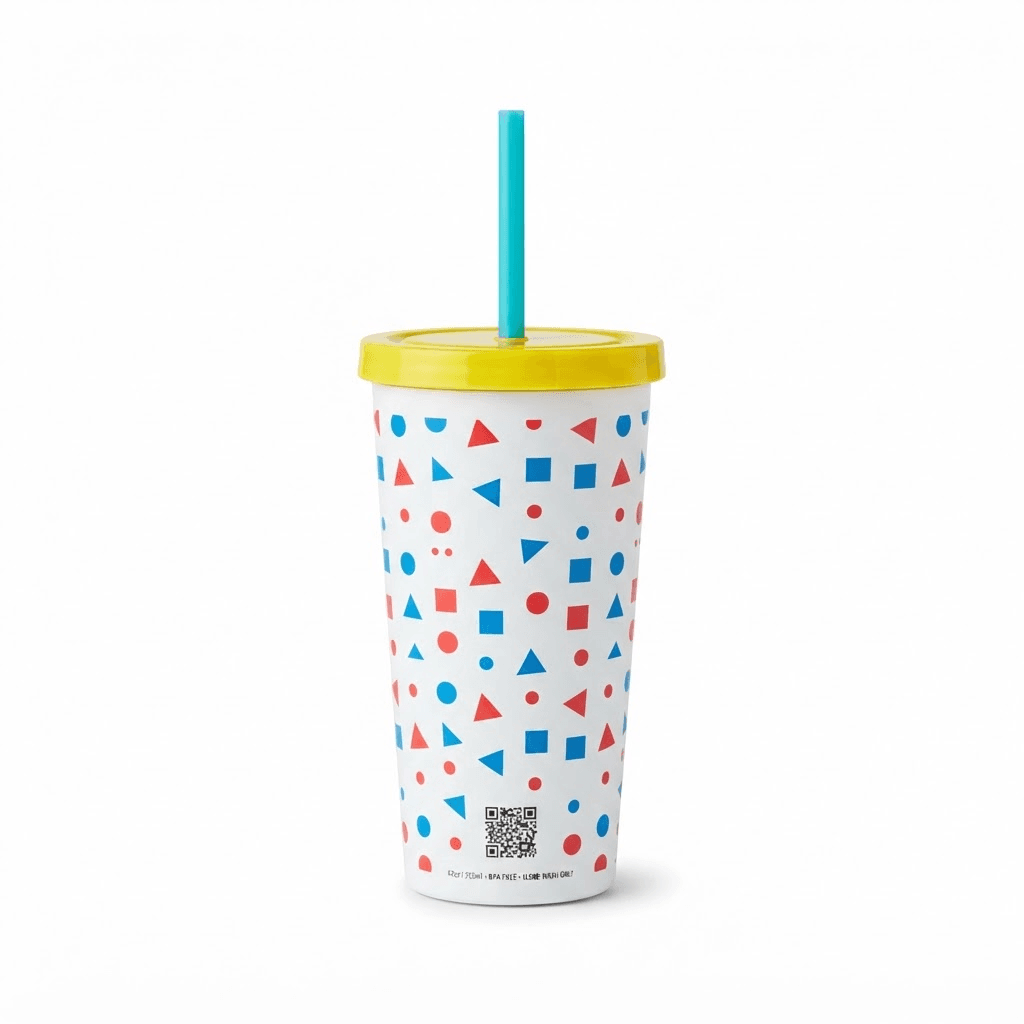 Vaso Kids Fábrica de Peluches